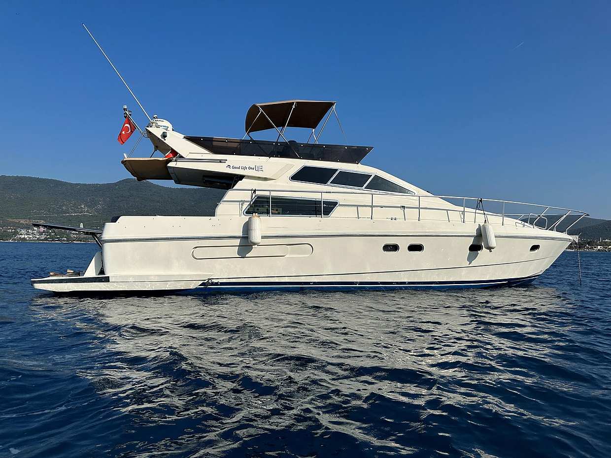 15-Meter-Yachtvermietung aus Bebek in Türkei, Istanbul, photo 2