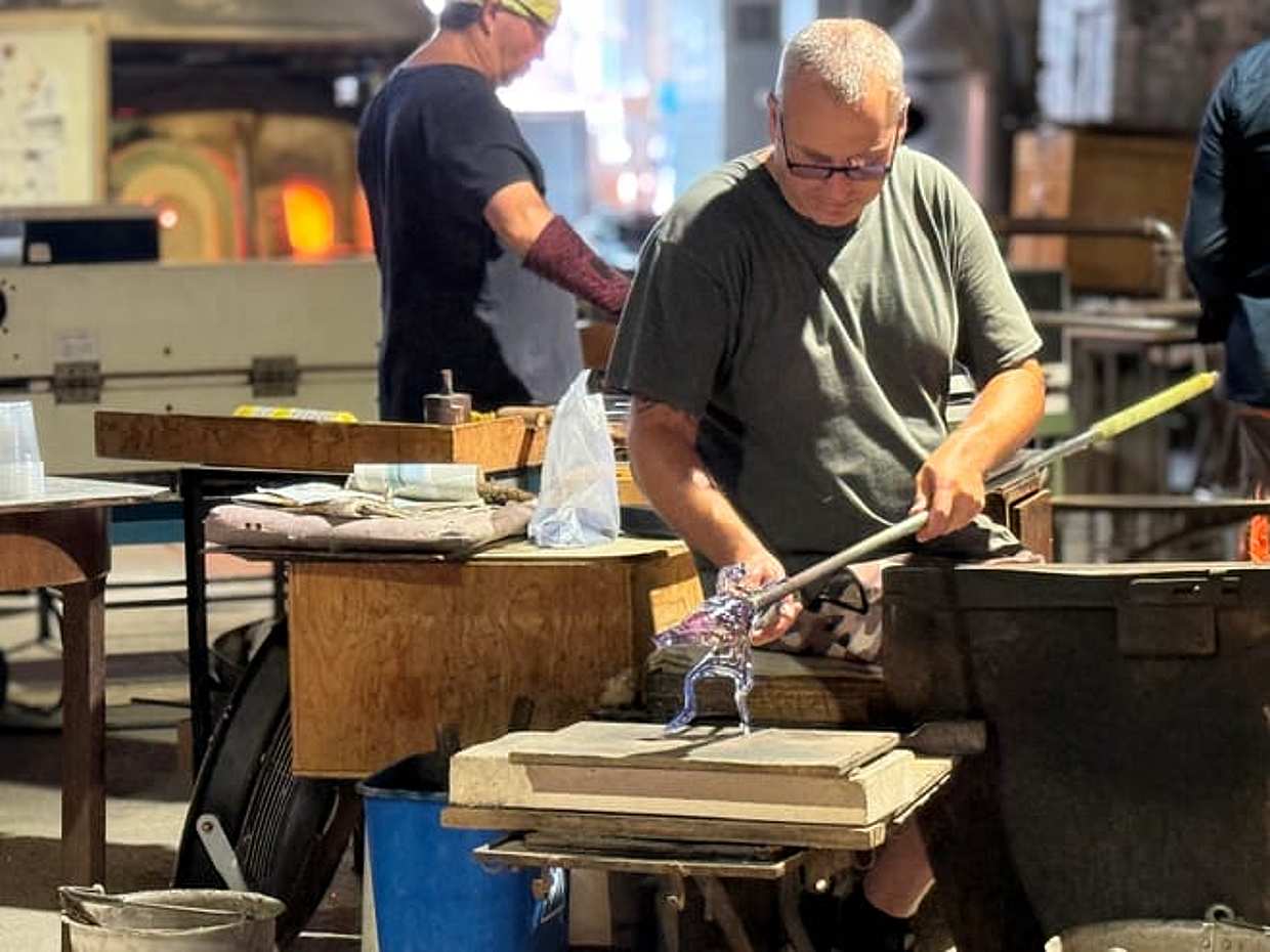 Exclusive Private Excursion to the Charming Murano Island & Glass Demonstration, photo 5