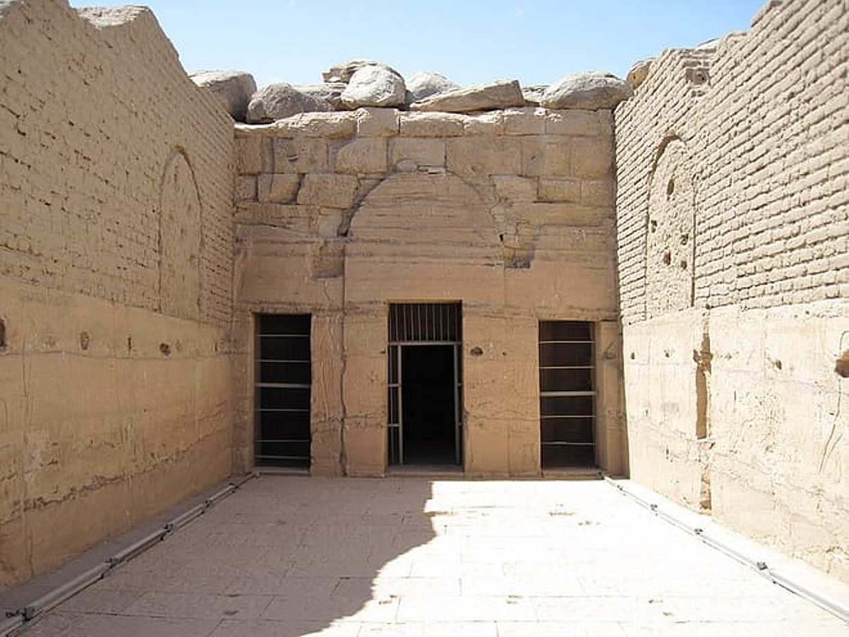 Excursion to Kalabsha Temple & the High Dam of Aswan, photo 4