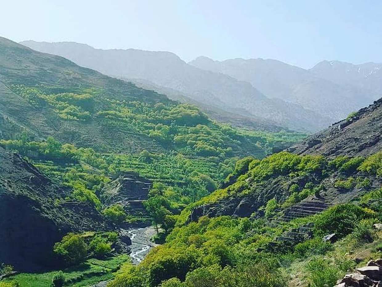 3-Day Trek in the High Atlas, photo 5