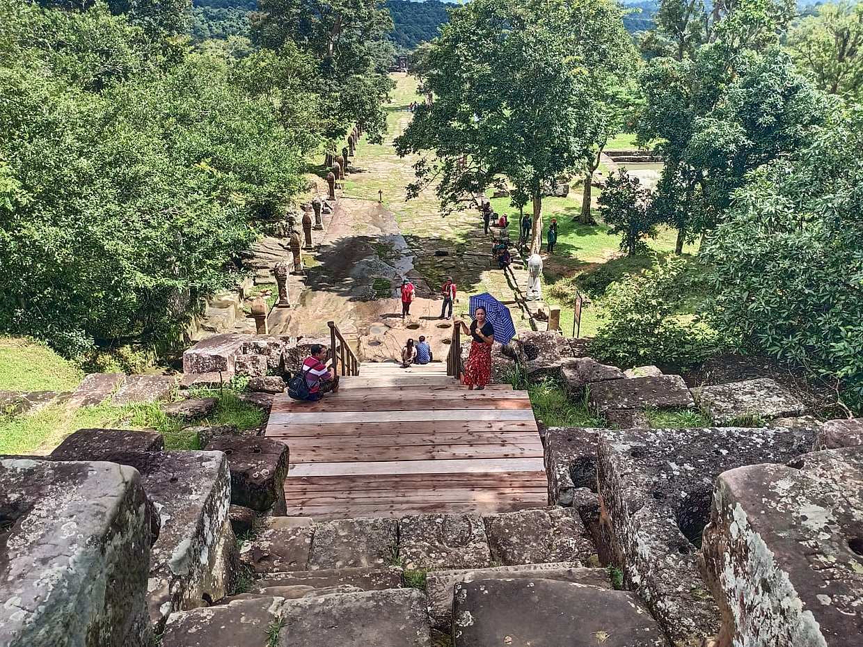 Private Tour to Preh Vihear Temple, the UNESCO World Heritage Site in Cambodia, Krong Siem Reap, photo 3