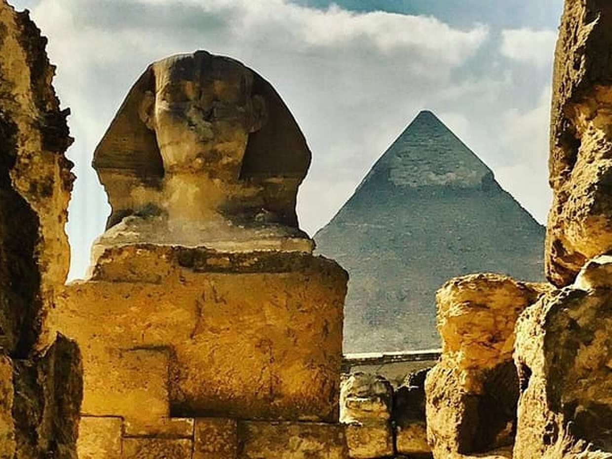 3-Day Guided Tour Cairo and Alexandria with Camel Ride, photo 3