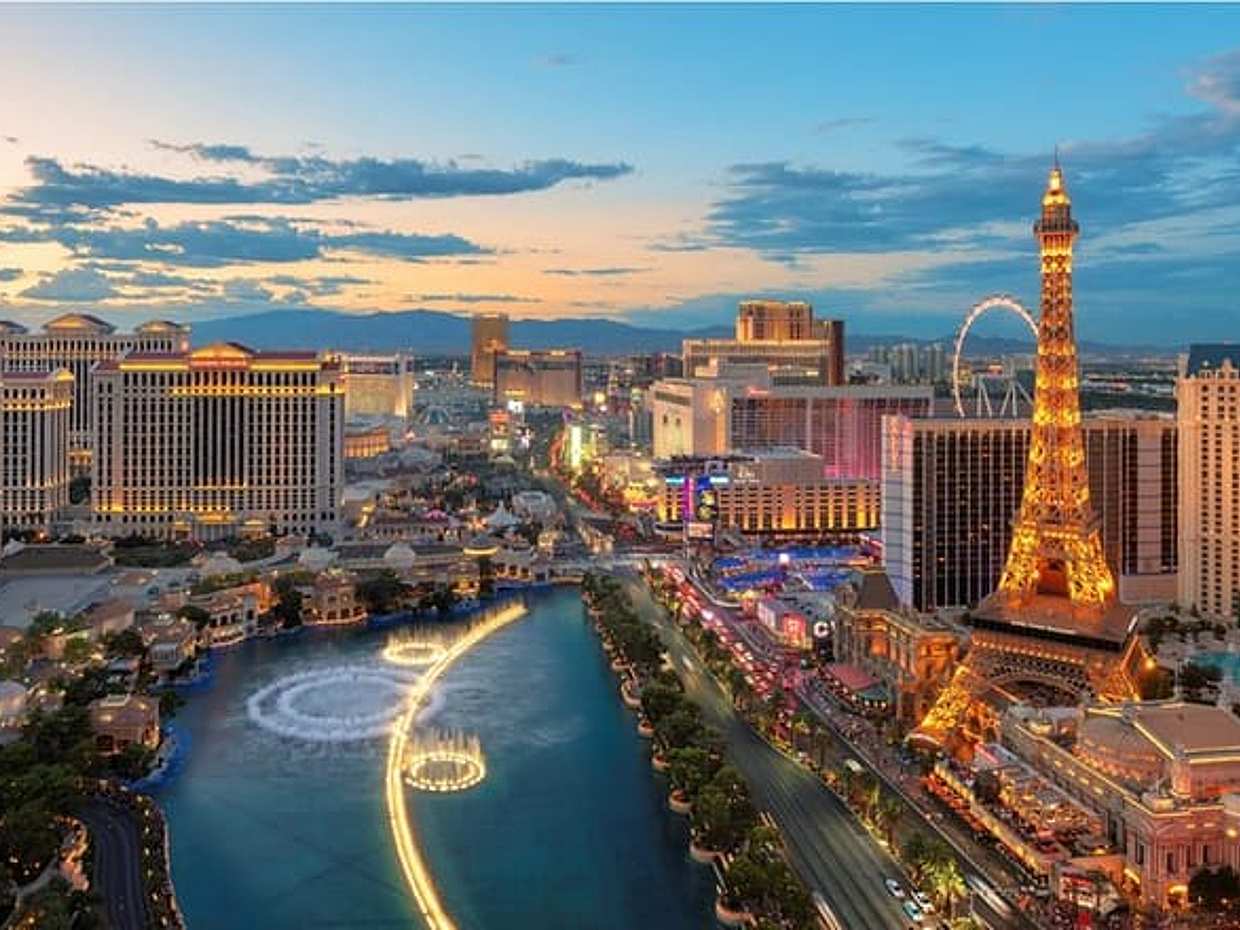 Las Vegas Strip: Záhada přízraku Rat Pack – Městská hra ve Spojených státech, photo 4