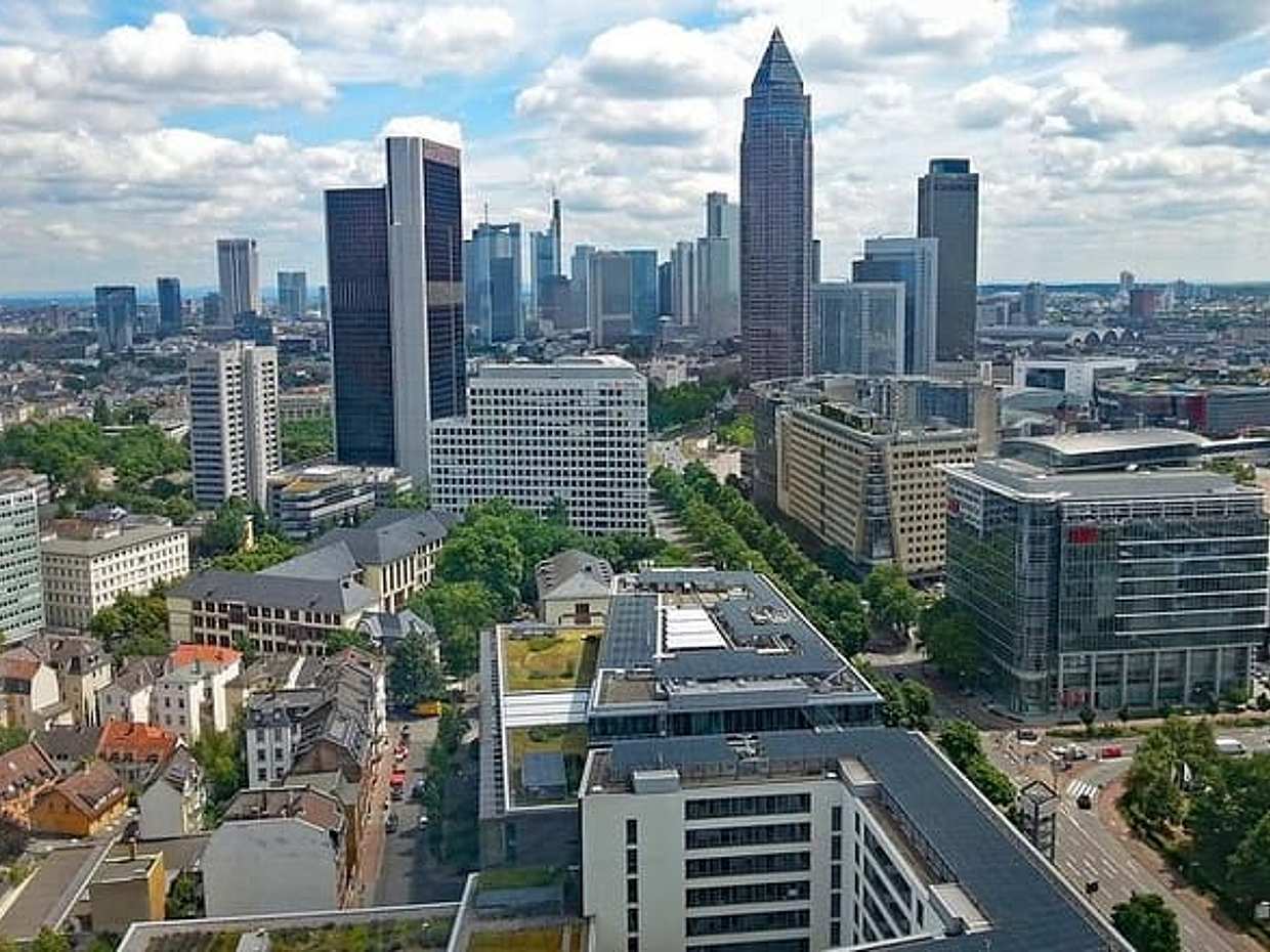 Private Transfer from Nuremberg to Frankfurt with 2h of Sightseeing, photo 2