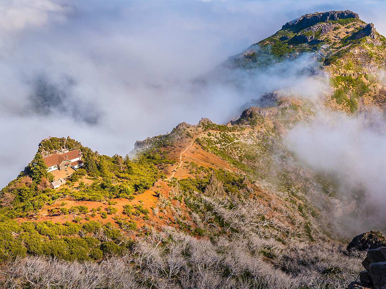 Madeira Peaks Excursión de senderismo de día completo en Portugal, Funchal
