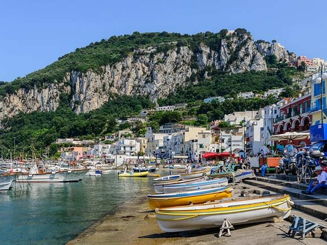 Capri Full Day Tour with Tour Guide and Ferry Tickets, photo 5