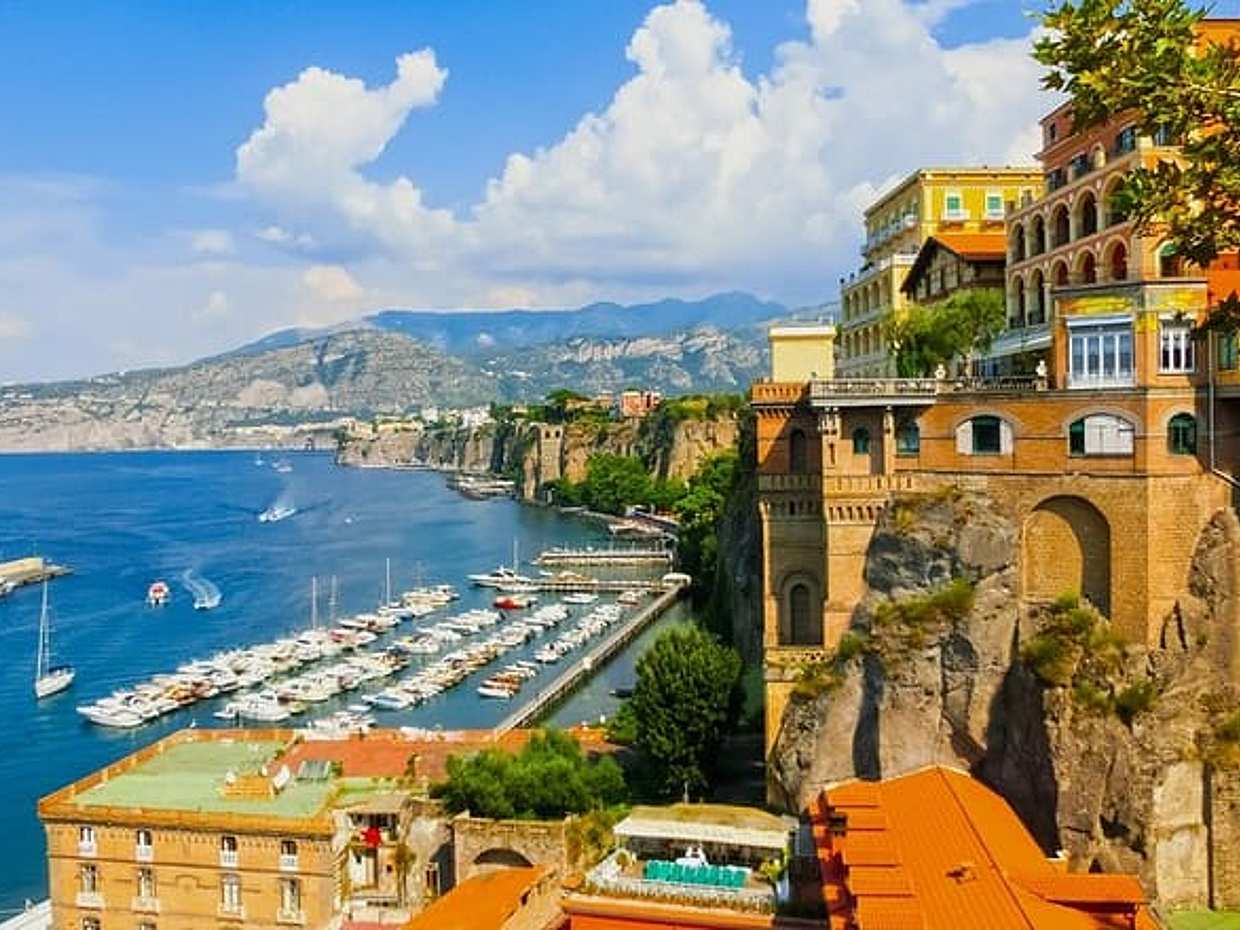 Pompeii & Sorrento: Full-Day Tour from Naples with Skip-the-Line Ticket & Lunch, photo 5