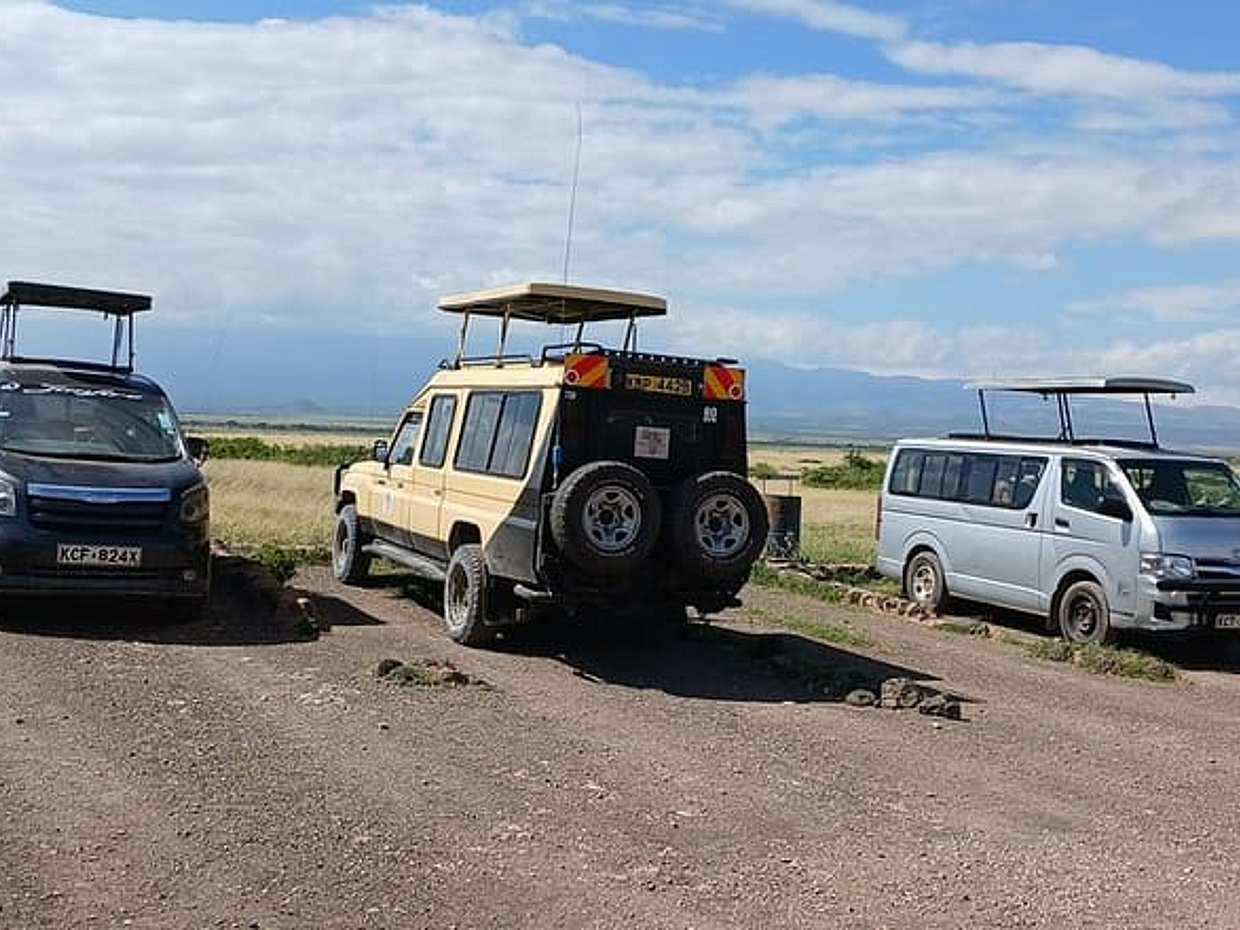 Two Days Guided Amboseli Tour in Kenya, Nairobi, photo 4