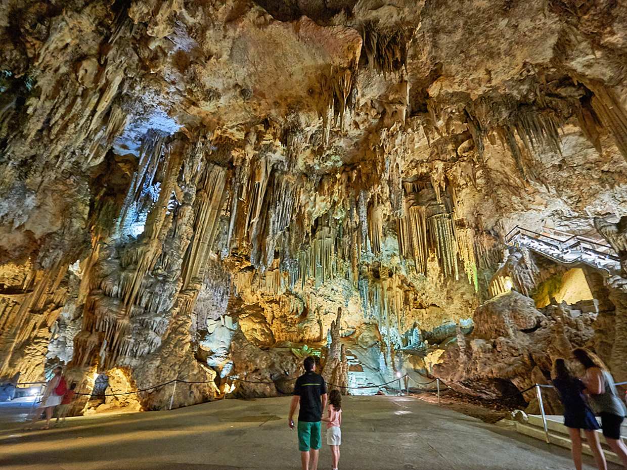 Nerja und Frigiliana Private Tour in Spanien
