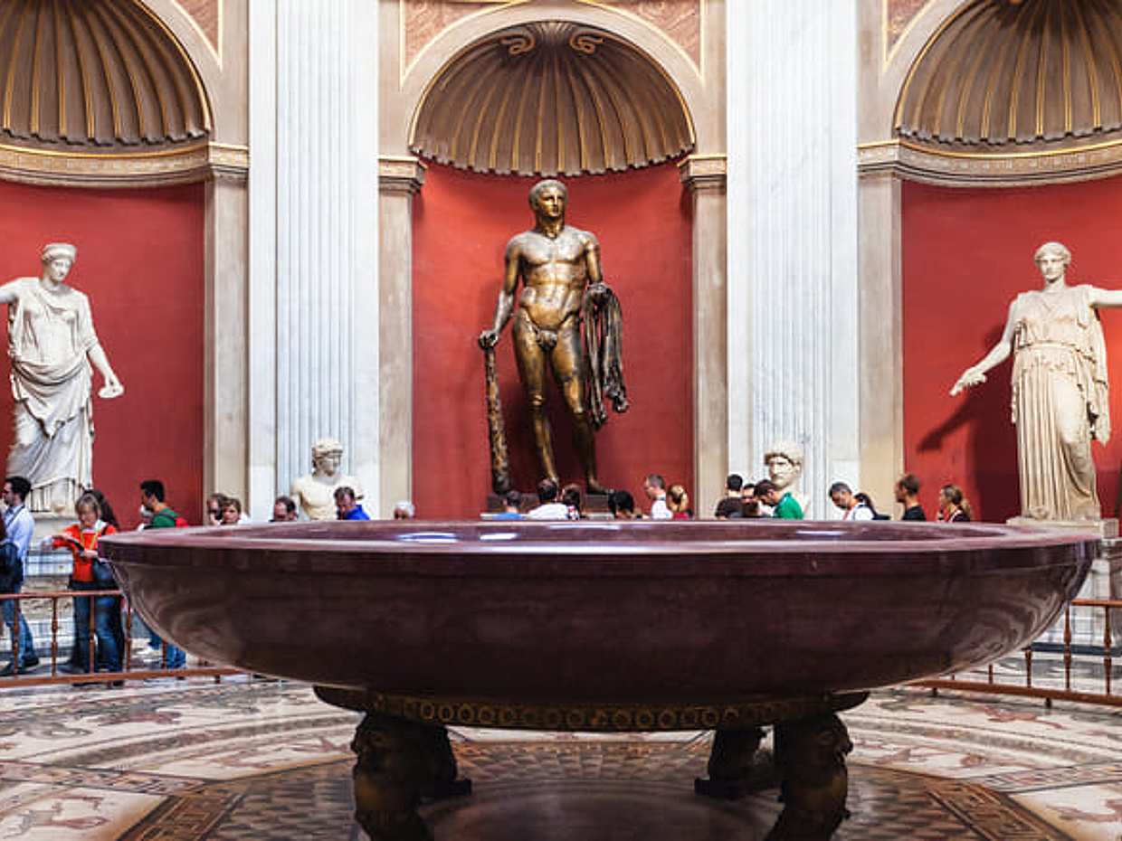 Semi-private tour of Vatican Museums and Sistine Chapel - maximum 15 people, photo 3