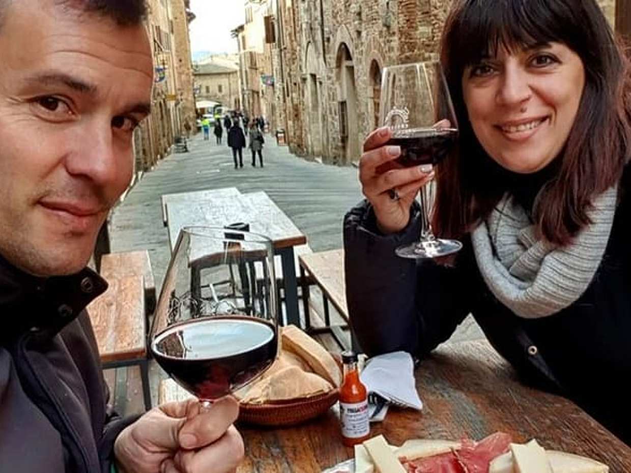 PRIVATE Full-Day GUIDED Tour: Siena, San Gimignano and Chianti, photo 5