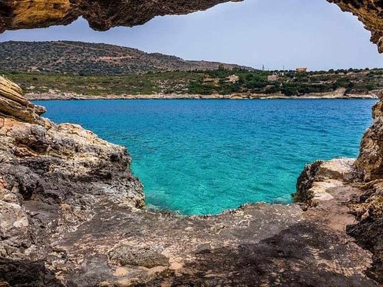 Swim with the Gods Private Tour from Athens, photo 3