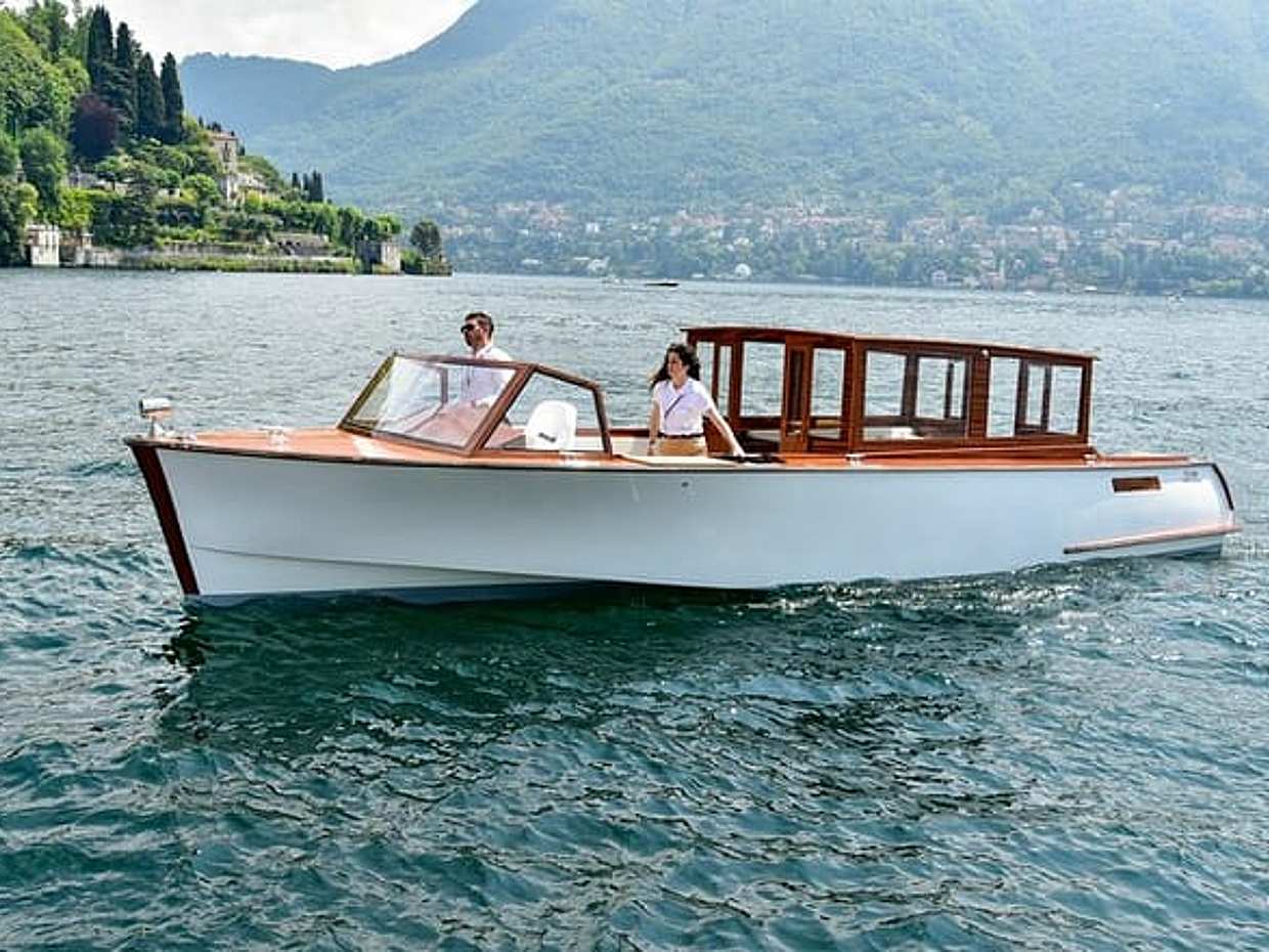 Milan to Como: City Tour & Luxury Cruise to Bellagio and Varenna, photo 3
