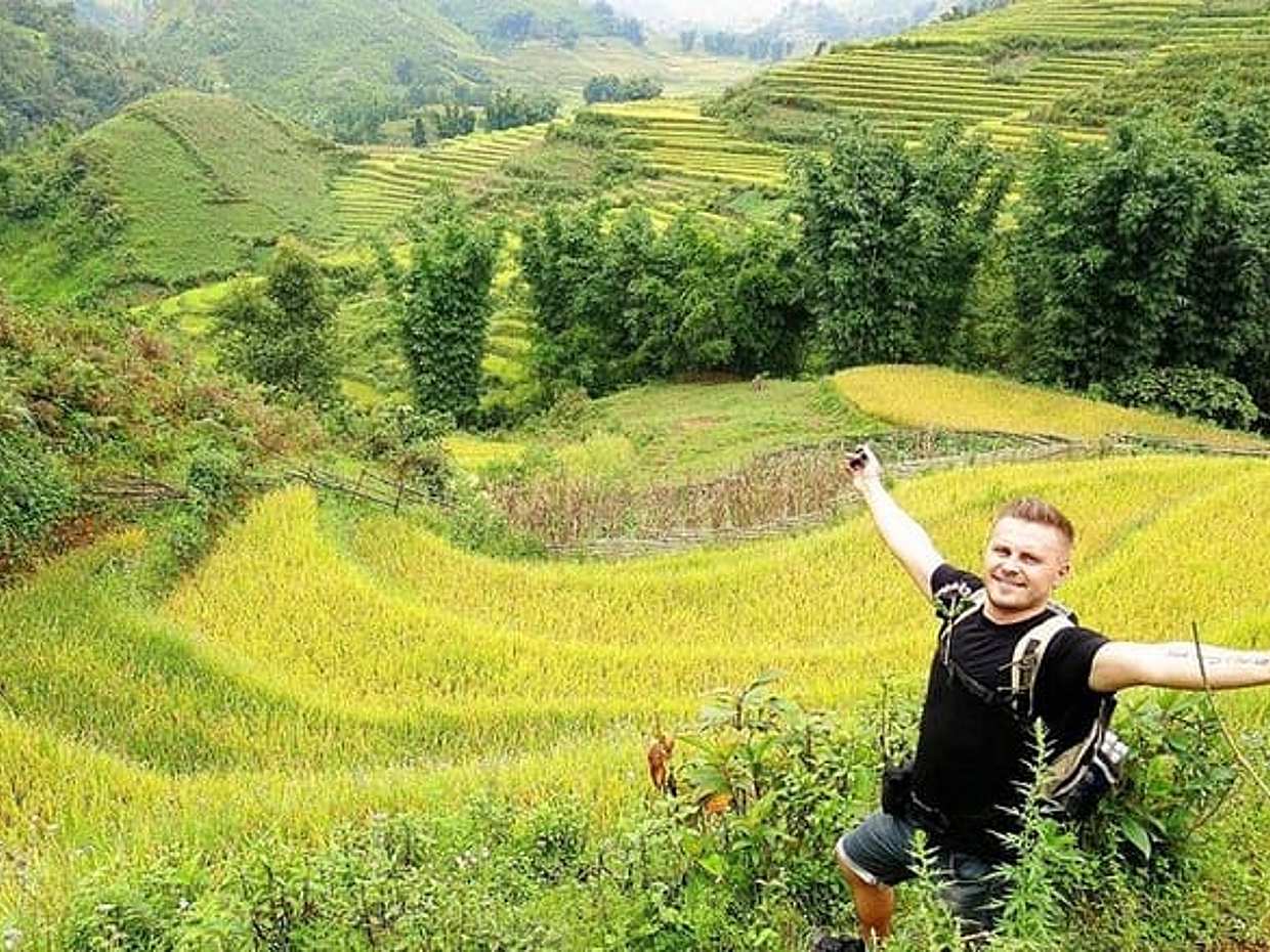 2-Days Overnight Sapa Trekking Tour by Bus from Hanoi, photo 2