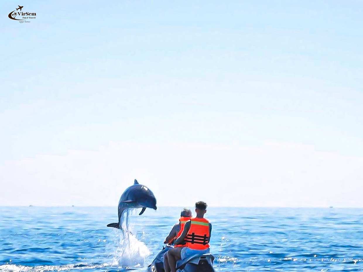 Jet Ski 1 hour and a half in Djerba: Aquatic Adventure in Tunisia, Djerba Midun, photo 3