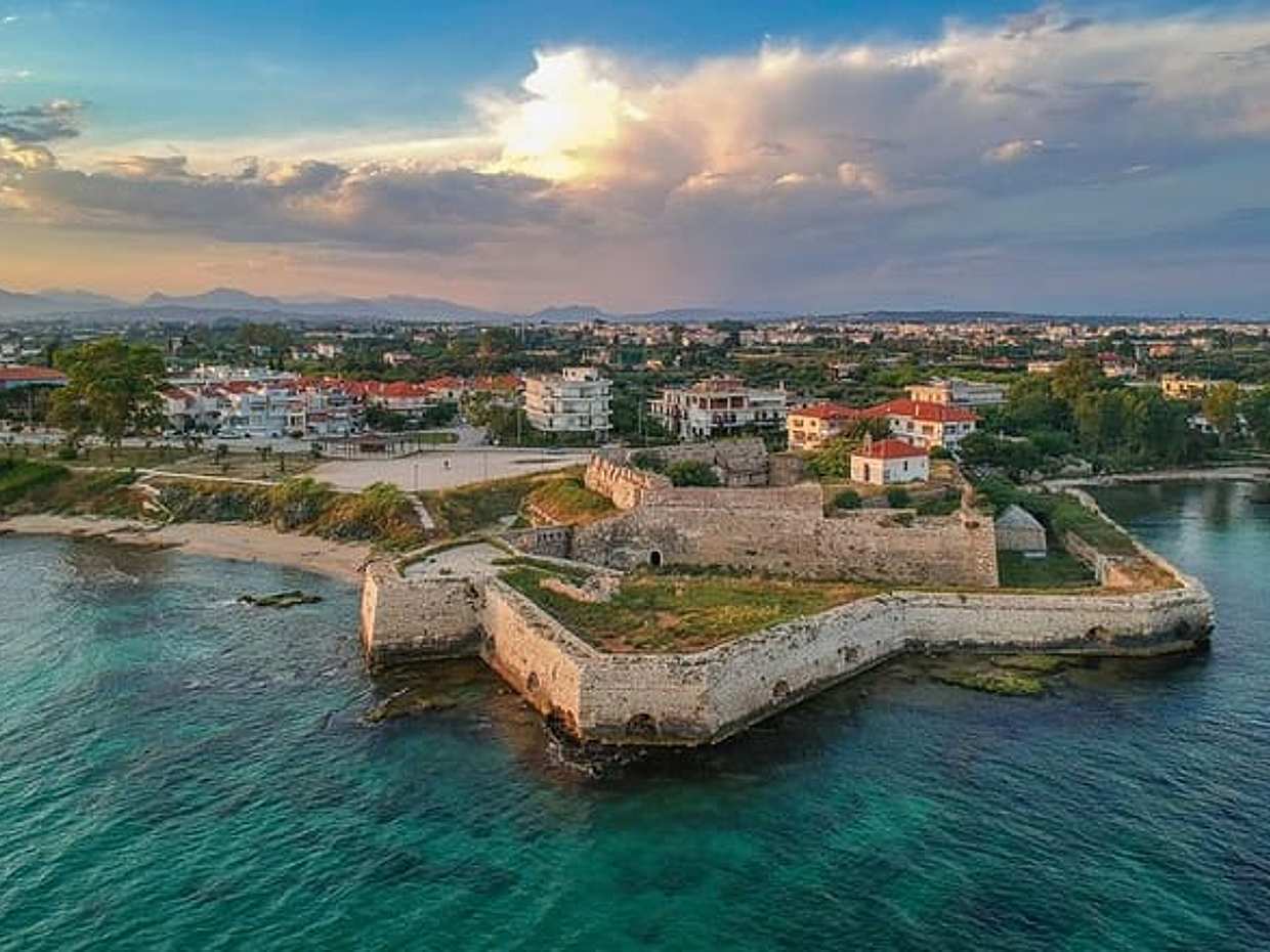Transfer from/to Preveza Airport to/from Lefkas Town, Greece, photo 3