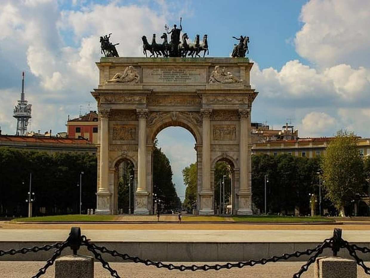 Private Transfer from Zagreb to Milan with 2h of Sightseeing, photo 5