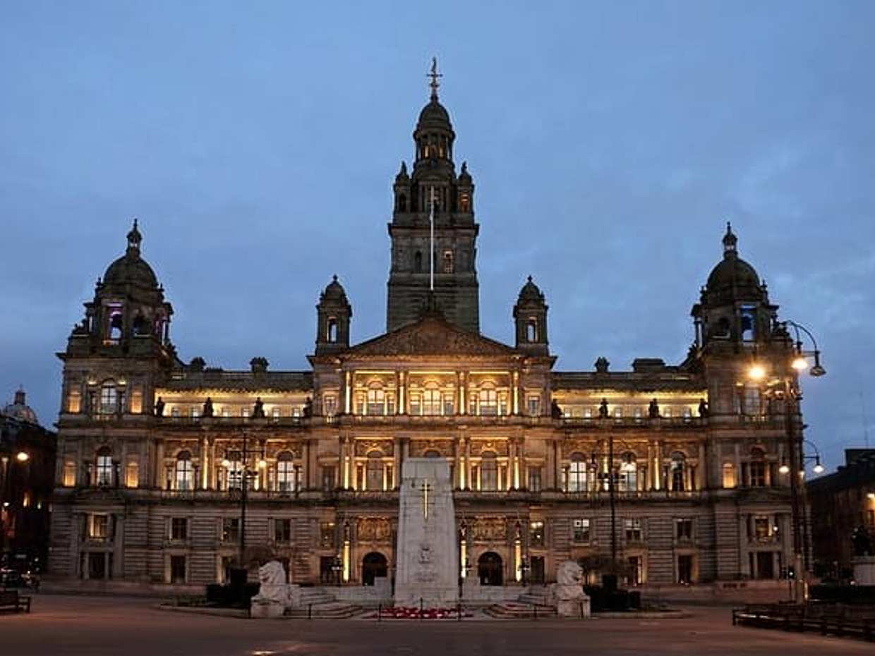 Glasgow Ghost Hunt: The Soul That Got Away Exploration Game in United Kingdom, photo 3