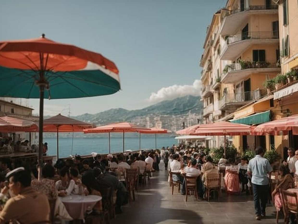 Private day trip: Naples to Pompei, Salerno and back in Italy, Napoli, photo 2