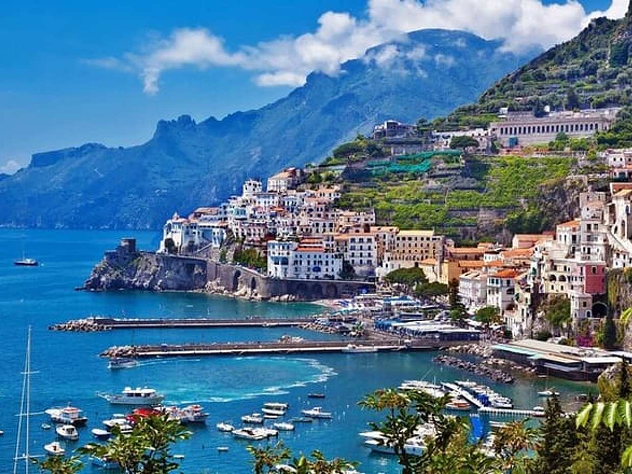 Naples to Pompeii, Cetara and Salerno 8 hours trip, photo 2