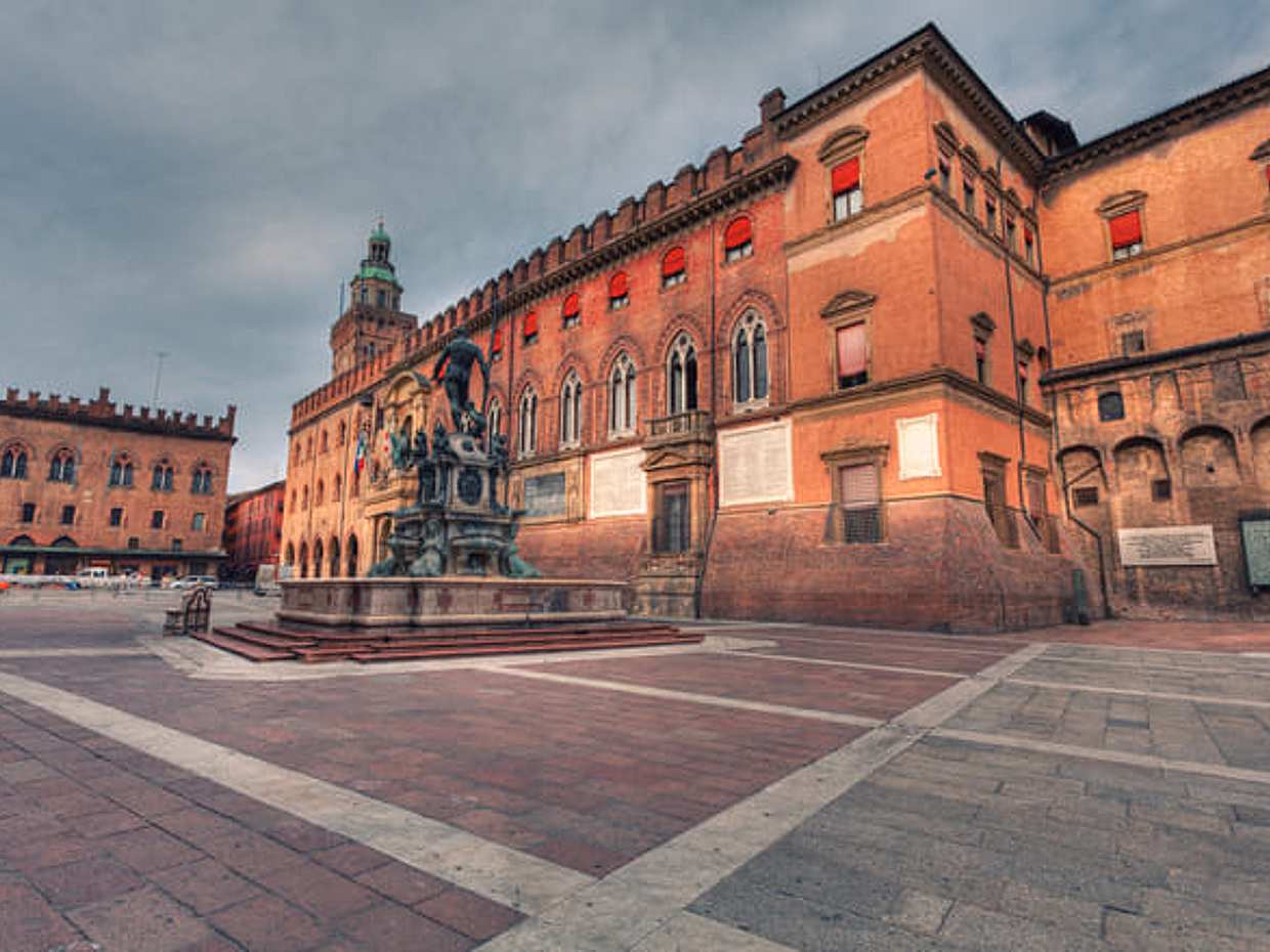 Discovering Bologna, photo 3