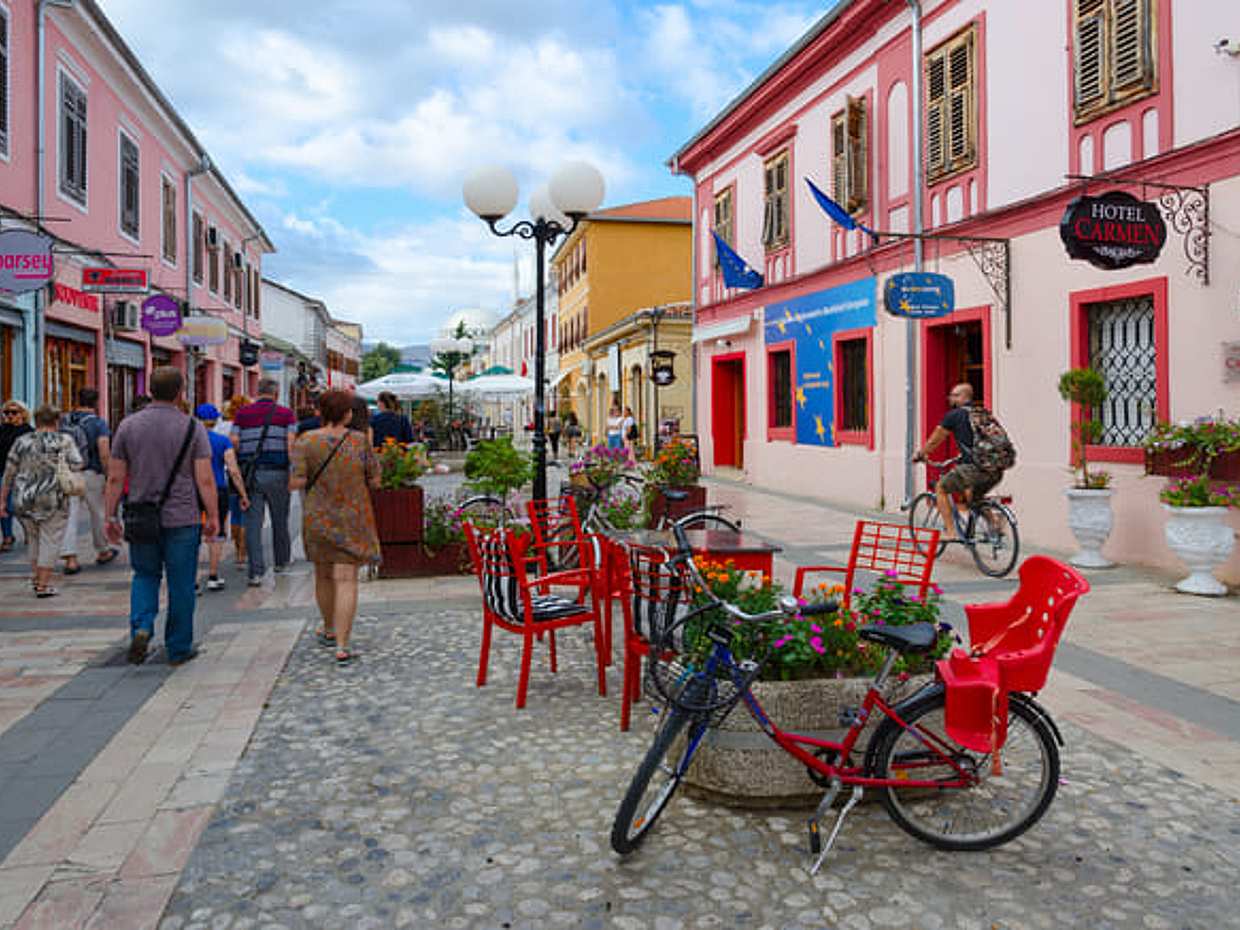 From Shkodër: Tour of Shkodër, Albania