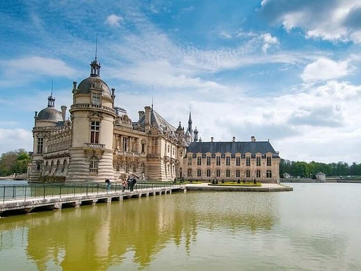 Soukromý celodenní výlet z Paříže na zámek Chantilly a zpět ve Francii, photo 3