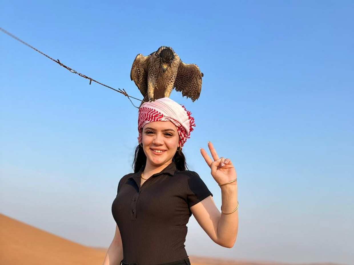 Dubai Red Dune Desert Safari with Camel Ride & BBQ Dinner in United Arab Emirates, photo 3