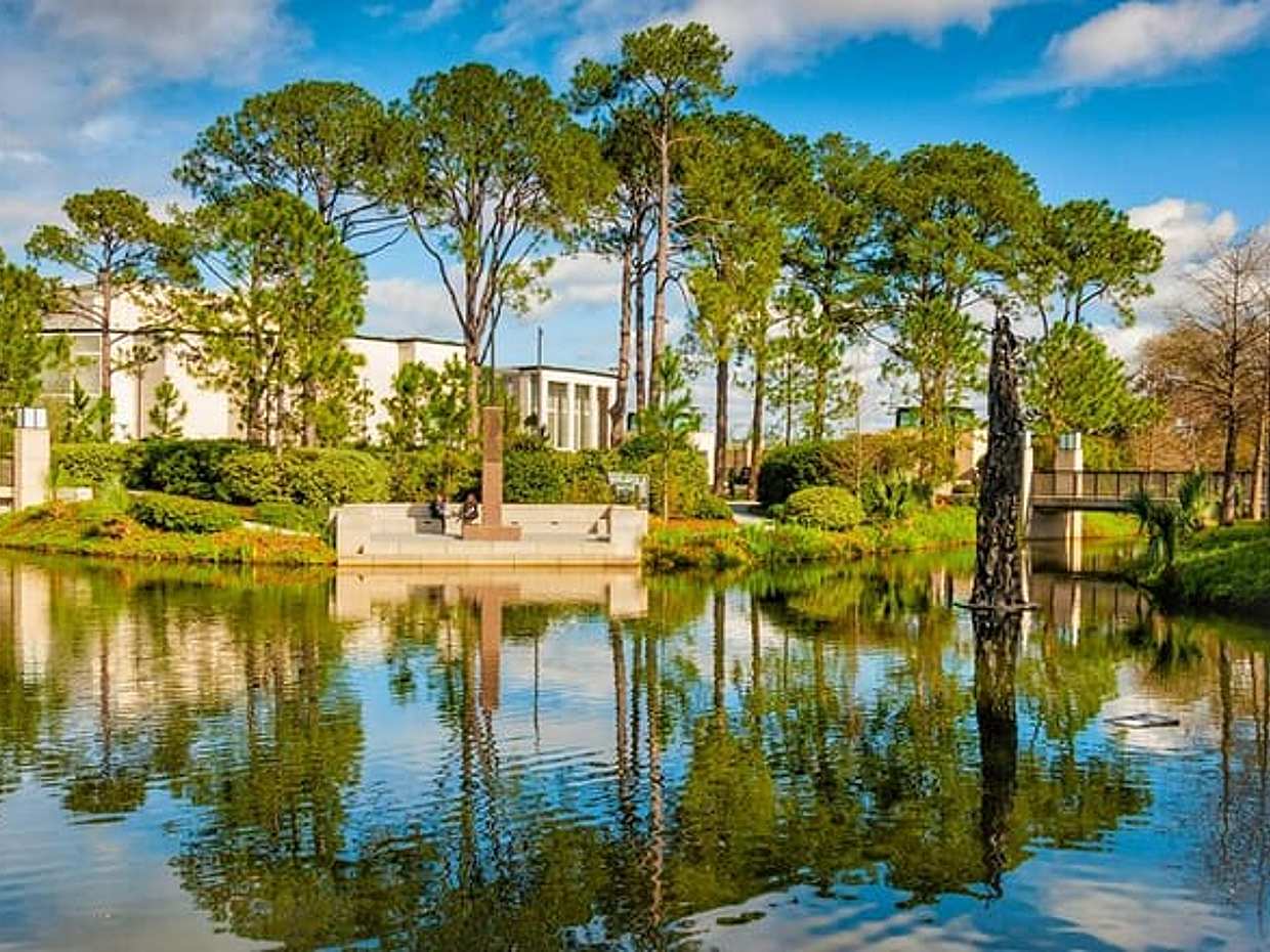New Orleans City Park: Self-Guided History Puzzle Walk, United States, photo 3
