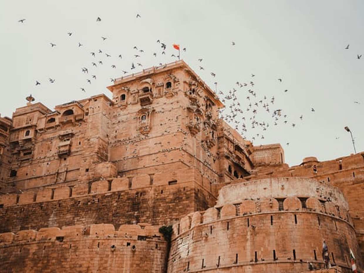 6-Day Private Mewar & Marwar Tour – Udaipur, Jodhpur, Jaisalmer & Sam Desert, photo 5