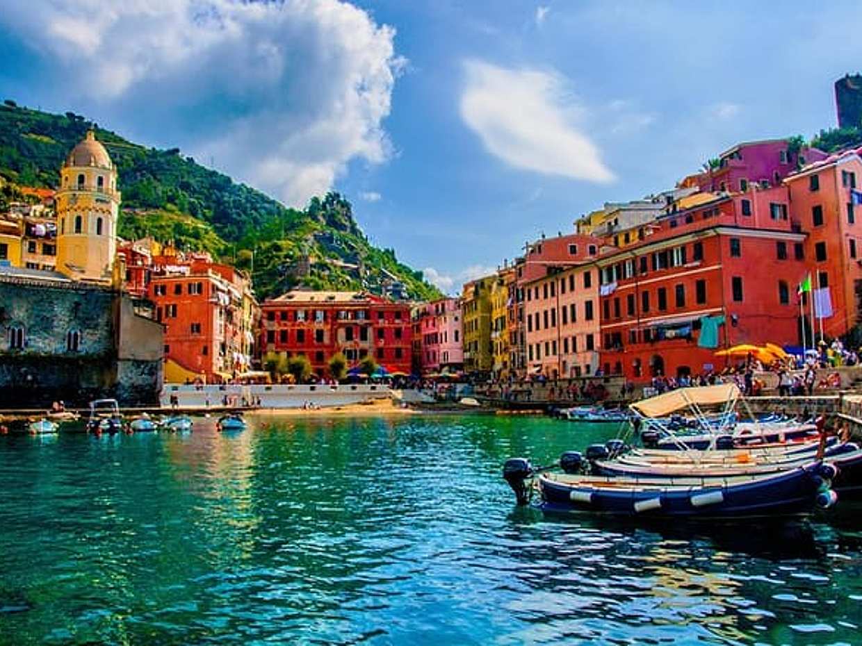 Exclusive Private Cinque Terre Experience Day Trip from Florence