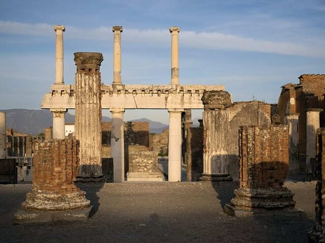 Private 8 Hours Trip To Positano and Pompeii, Naples to Sorrento, photo 5