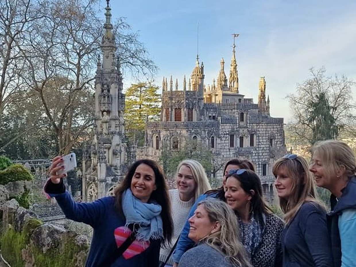 Sintra journée complète : Pena, château maure et Regaleira avec billets au Portugal, Lisbonne, photo 5
