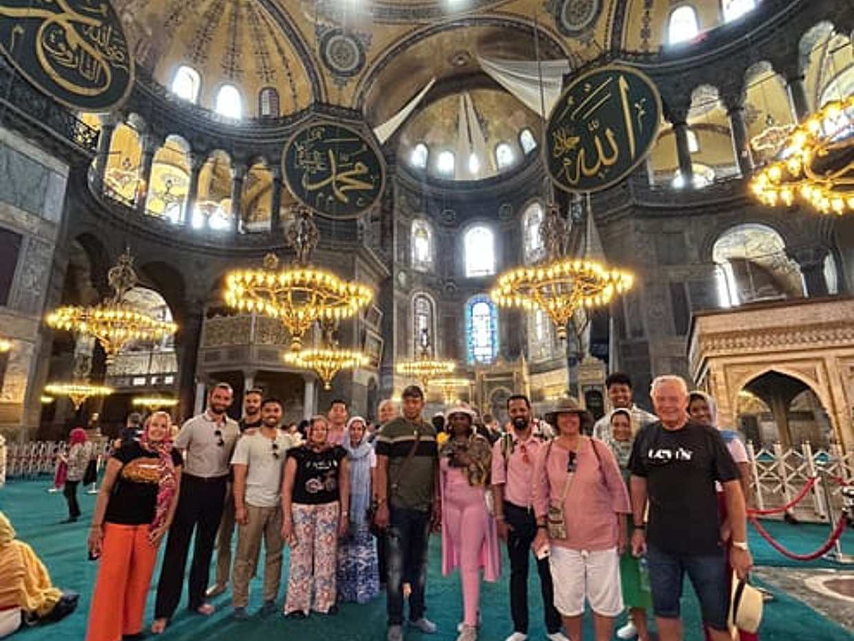 Istanbul, Kappadokie, Pamukkale, Efes – 7denní zájezd v Turecku, photo 2