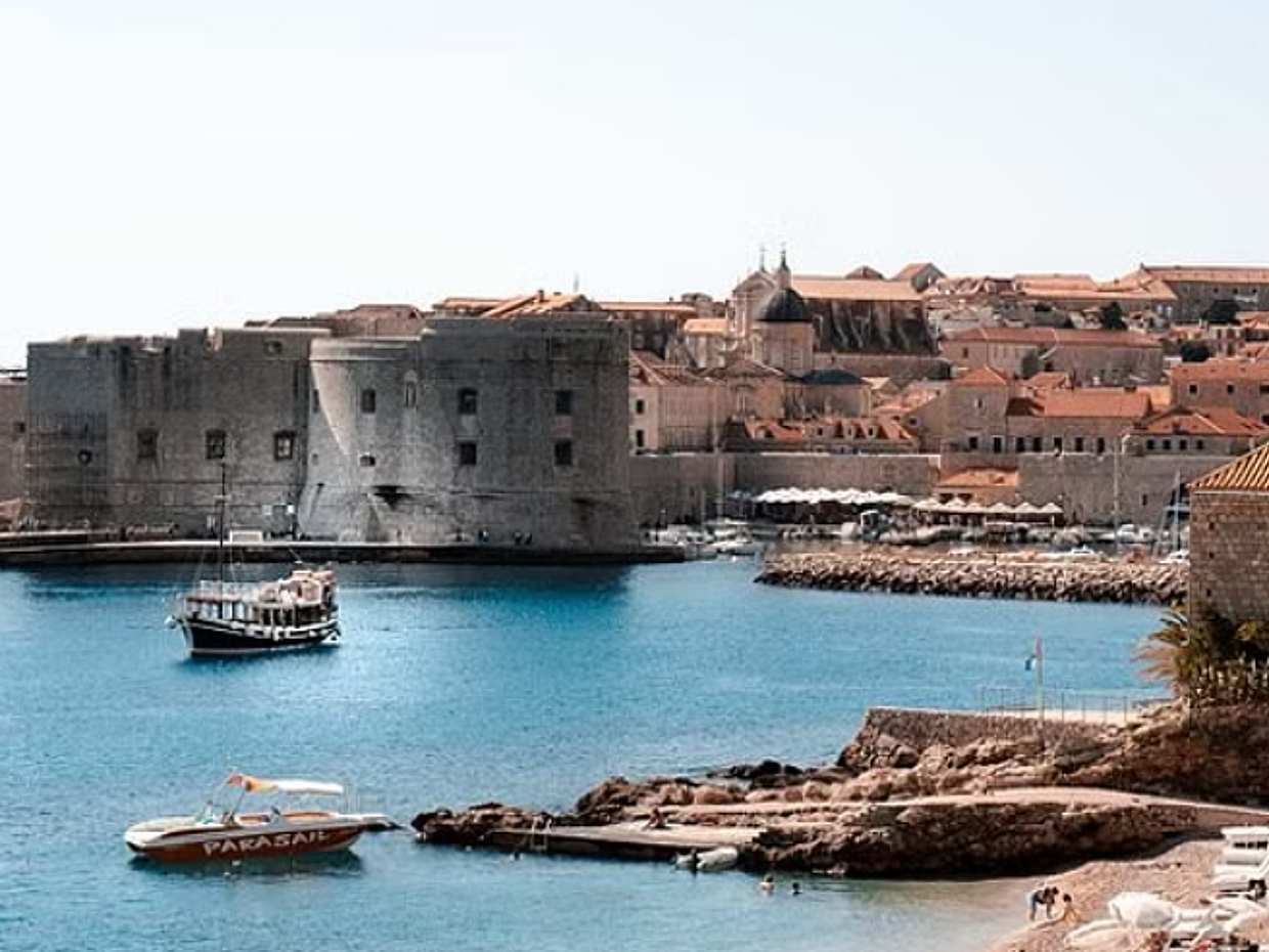 Group Tour: Dubrovnik Panoramic Cruise in Croatia, photo 4