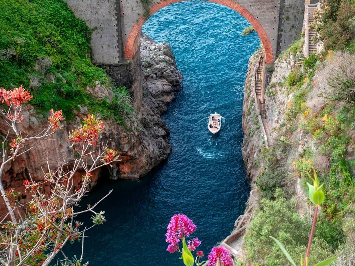Amalfiküste-Radtour ab Sorrent in Italien, Sorrent E-Bike
, photo 3