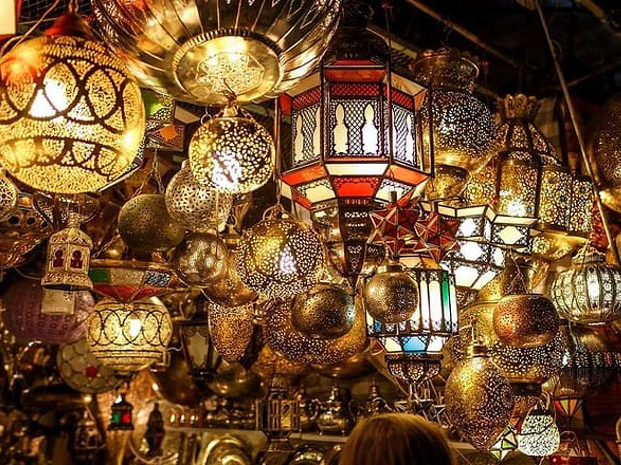 Marrakech Highlights: Private Guided City Tour