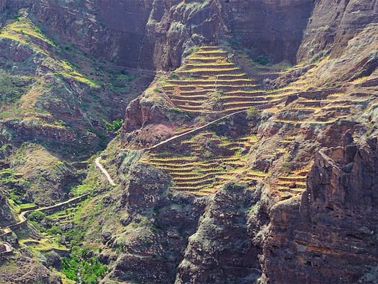 "Santo Antão: Escursione Ribeira Grande - Coculi - Boca das Ambas Ribeiras - Chã de Igreja a Capo Verde", photo 4