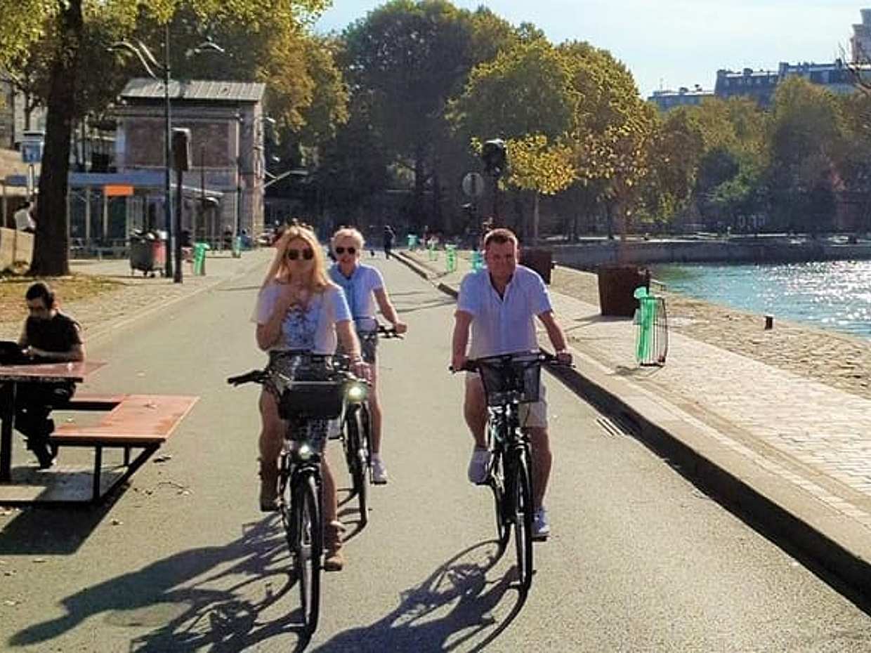 Bike Paris treasures / Family tour, photo 2
