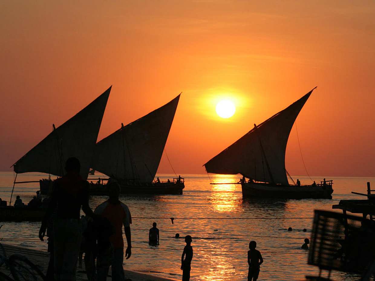 Dhow Zonsondergang Cruise in Tanzania, Zanzibar
, photo 3