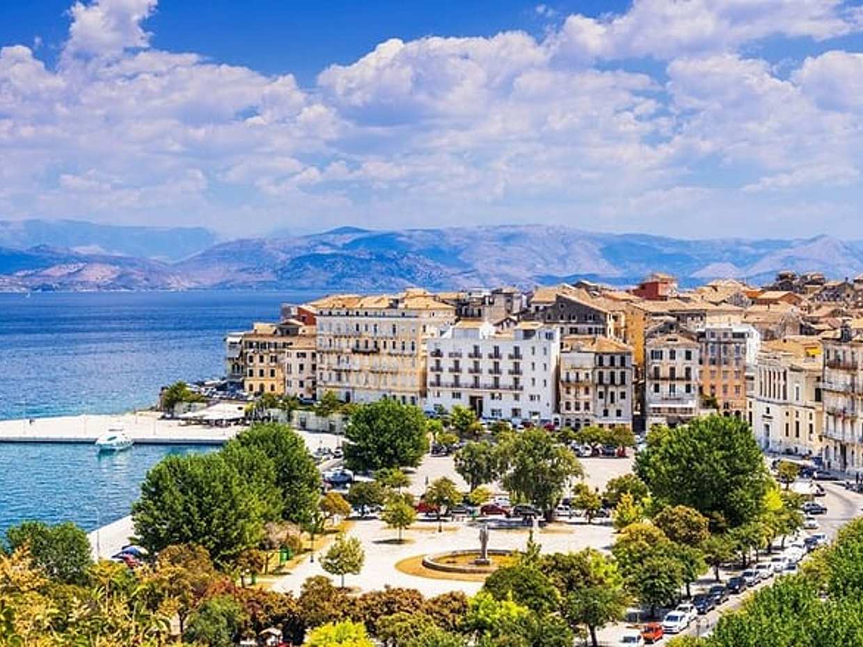 Corfu Scavenger Hunt & Highlights Self-Guided Walking Tour, photo 2
