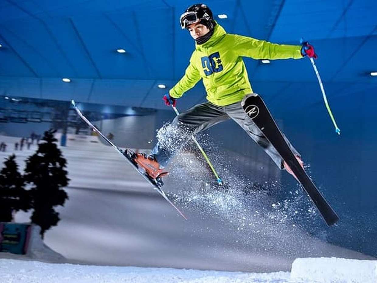 Ski Dubai 门票 - 阿联酋, photo 2