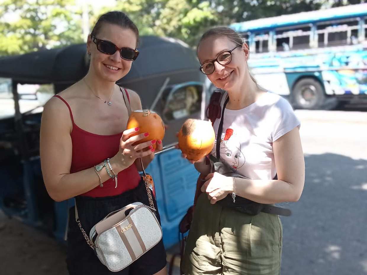 Colombo City Tour Tuk Tuk Safari All inclusive na Srí Lance
, photo 3