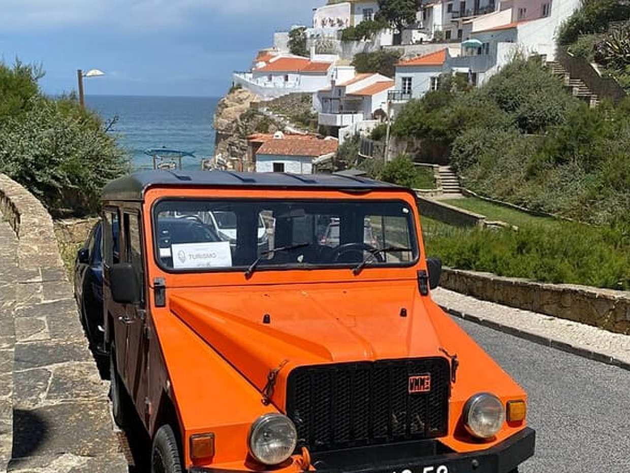 Jeep Tour Sintra-Cascais in Portugal, photo 2