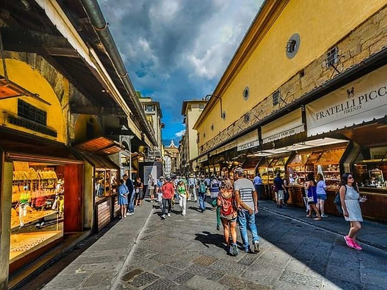 The Best of Florence Walking Tour, photo 3