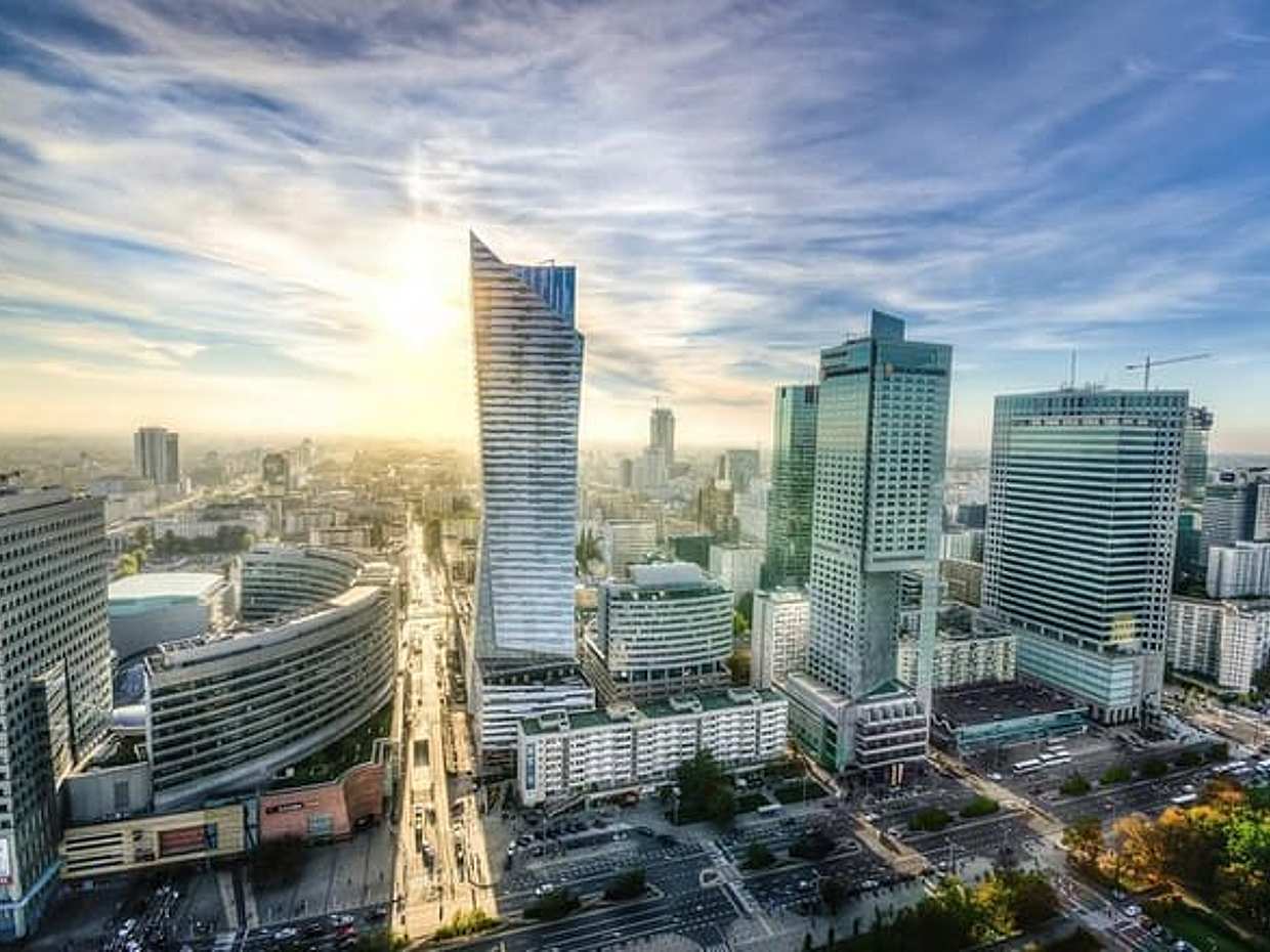 Private Transfer from Berlin to Warsaw with 2 hours for sightseeing, photo 2