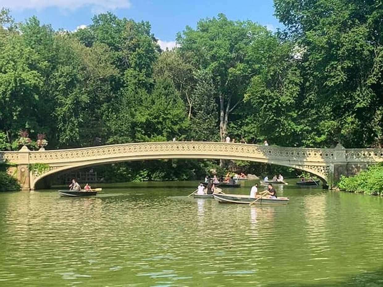 "Filmmagie im Central Park: Selbstgeführtes Puzzle-Abenteuer in den Vereinigten Staaten, Hoboken", photo 4