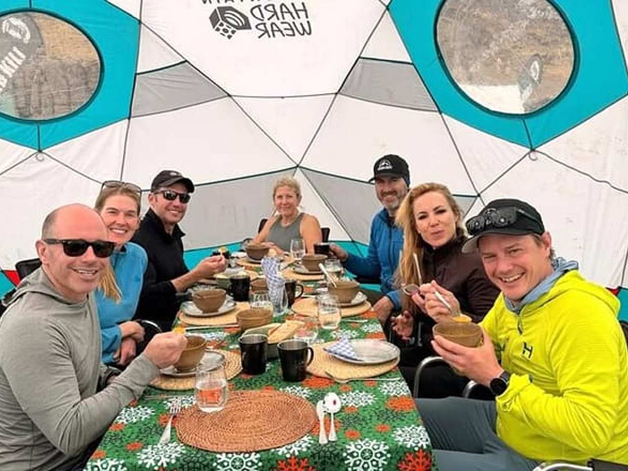 "8-tägige Kilimanjaro Lemosho Route | Landschaftlich schönste Trekkingtour mit hoher Erfolgsquote in Tansania, Moshi"