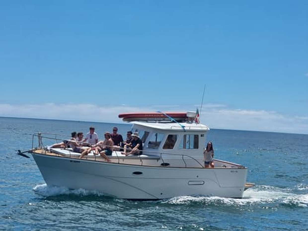 BE HAPPY – Private Boat Tour - Sunset (2:30), photo 5