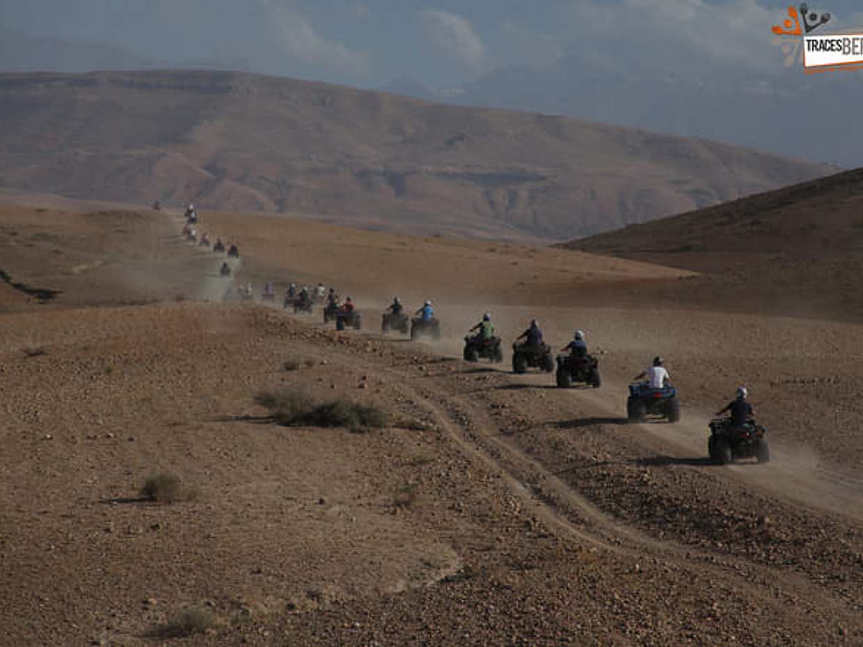 Half-Day Quad Biking in Agafay Desert, photo 5